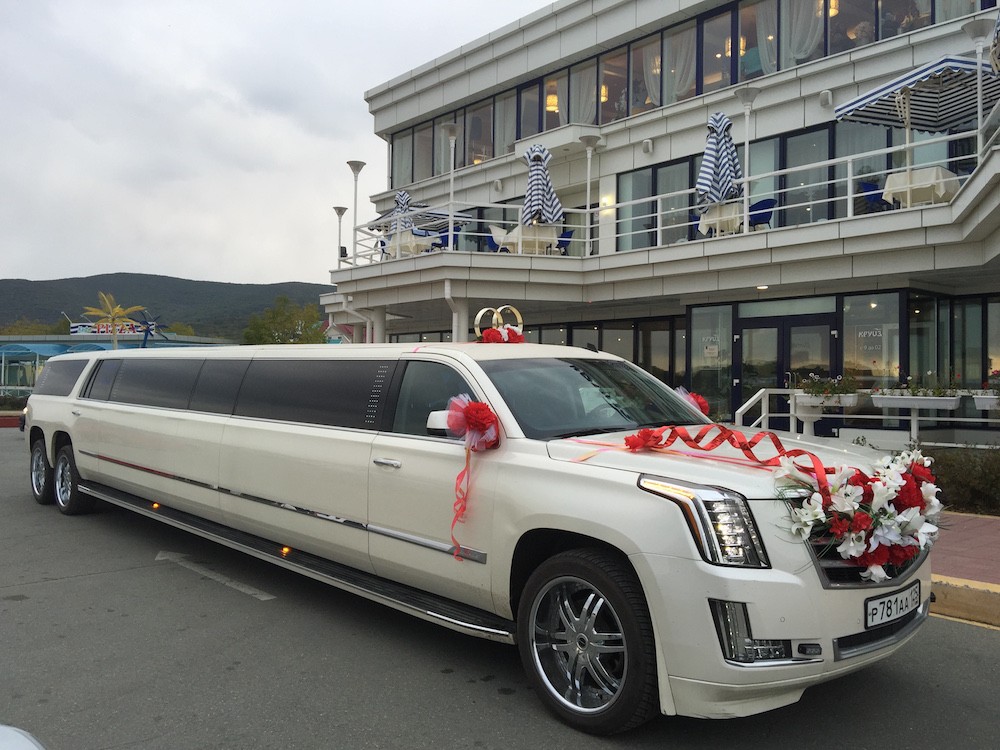 Cadillac Escalade