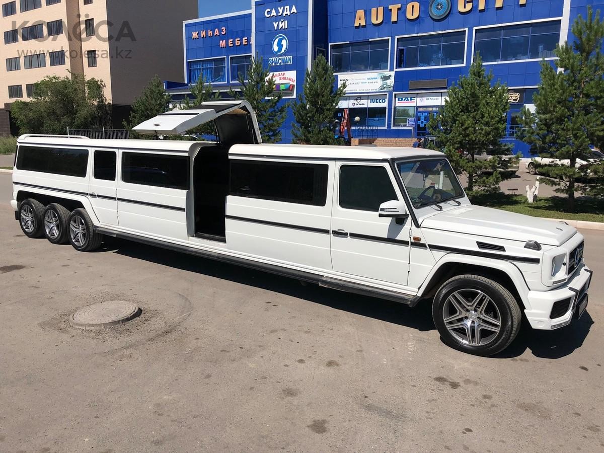 Mercedes 500